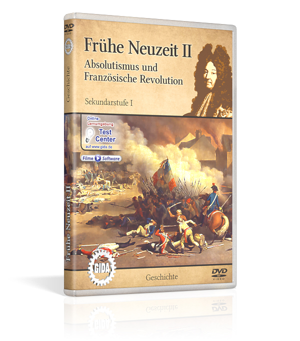 Frühe Neuzeit II Absolutismus und Französische Revolution Filme