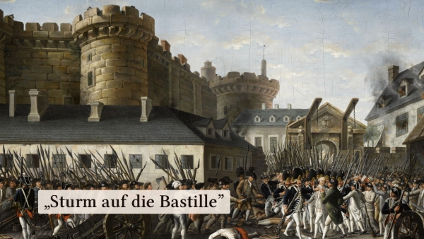 Frühe Neuzeit II Absolutismus und Französische Revolution Filme