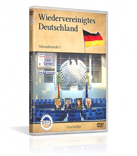 Wiedervereinigtes Deutschland