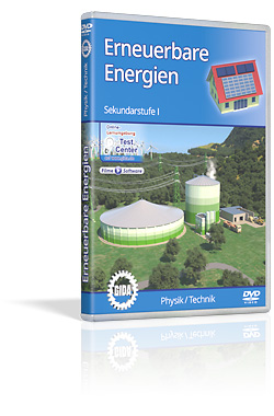 Erneuerbare Energien - Schulfilm (DVD)