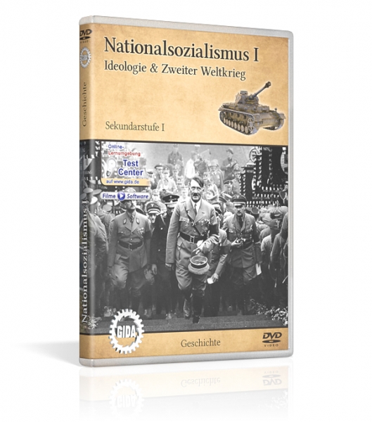 Nationalsozialismus I - Ideologie &amp; Zweiter Weltkrieg