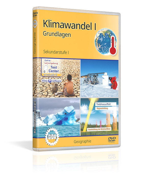 Klimawandel I - Grundlagen | Filme | Geographie | Fachbereiche | GIDA