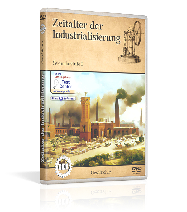 Zeitalter Der Industrialisierung | Filme | Geschichte | Fachbereiche | GIDA