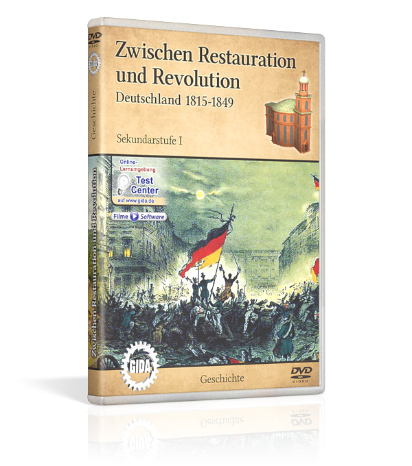 Zwischen Restauration Und Revolution - Deutschland 1815-1849 | Filme ...