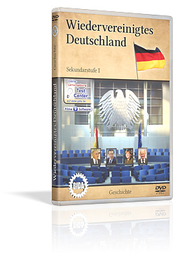 Wiedervereinigtes Deutschland  (DVD)